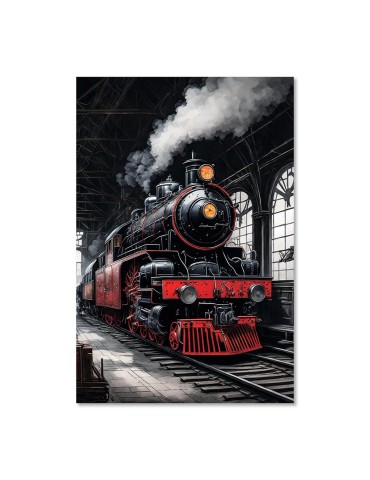 Impression sur verre – 44.169