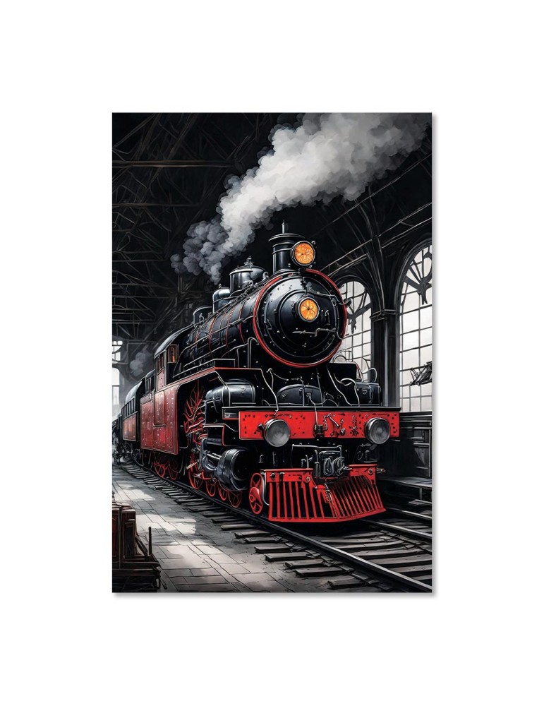 Impression sur verre – 44.169