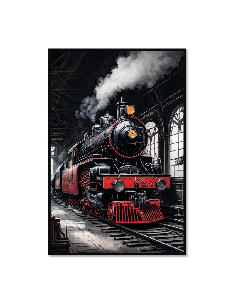 Impression sur verre – 44.169