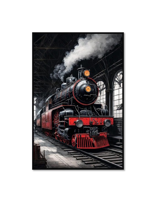 Impression sur verre – 44.169