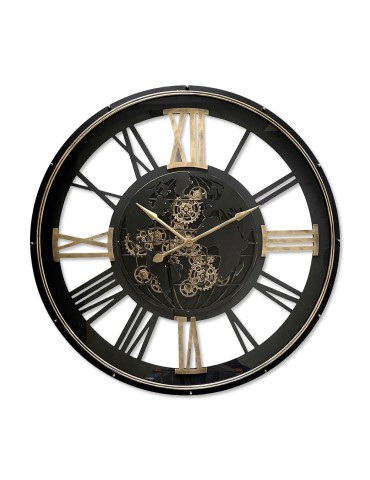 Horloge à engrenages – 08.087 – Ø 120 cm