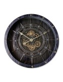 Horloge à engrenages avec verre – 08.088 – Ø 80 cm