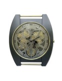 Horloge à engrenages avec verre – 08.090 – 71x82 cm