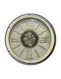 Horloge à engrenages avec verre – 08.093 – Ø 87 cm