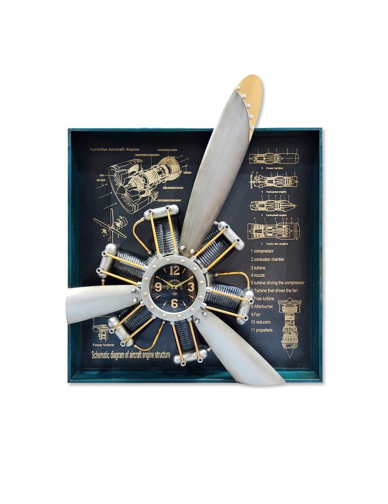 Sculpture métal – 06.502