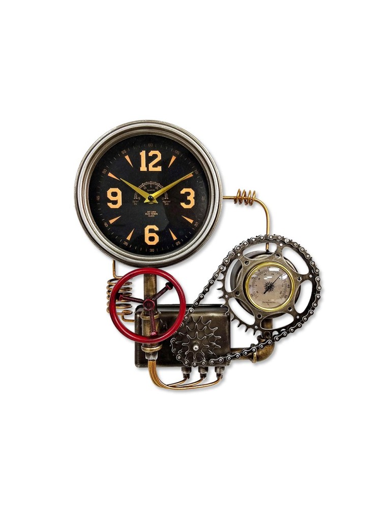 Sculpture métal – 06.510