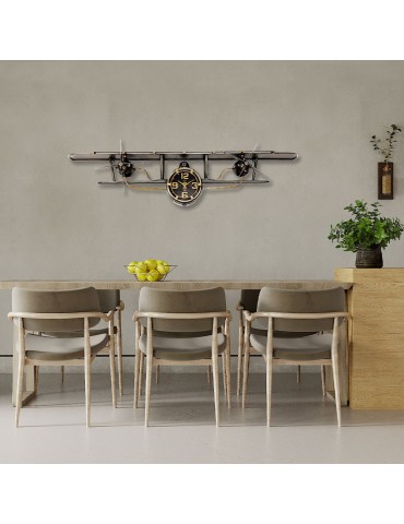 Sculpture métal – 06.511 2