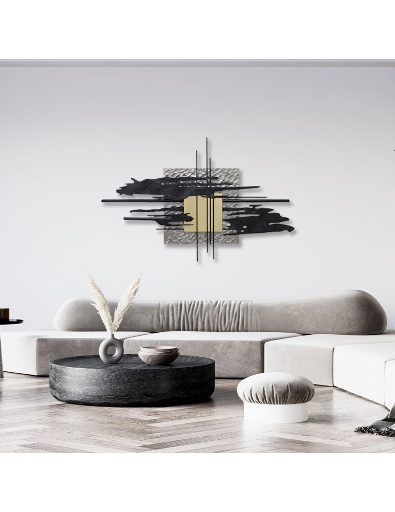 Sculpture métal – 06.517