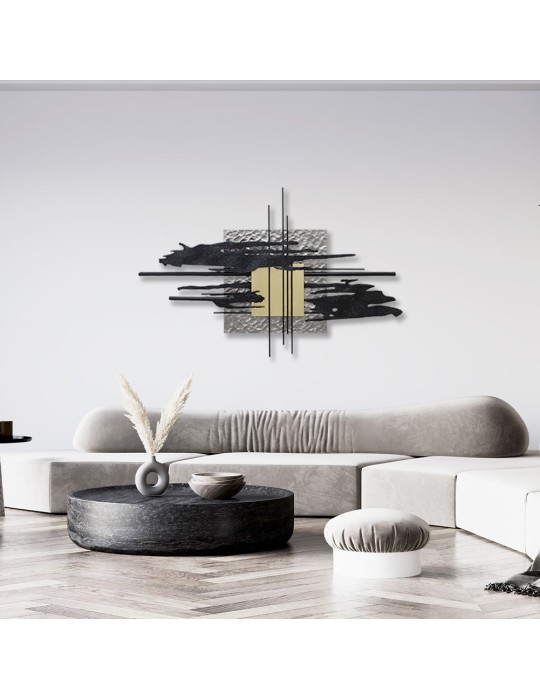 Sculpture métal – 06.517