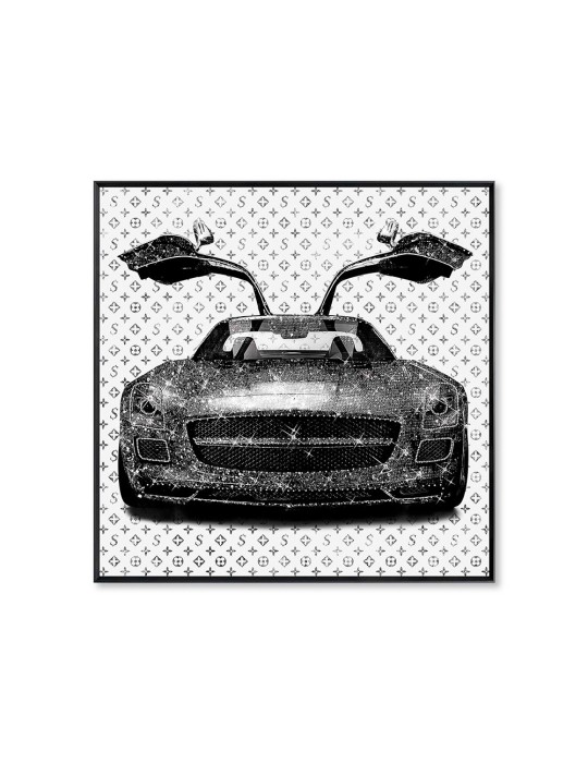 Image encadrée avec gel – 48.177