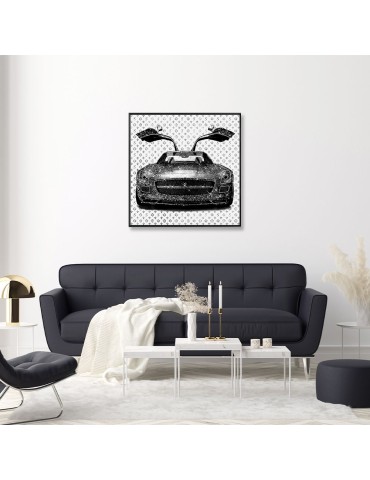 Image encadrée avec gel – 48.177 2