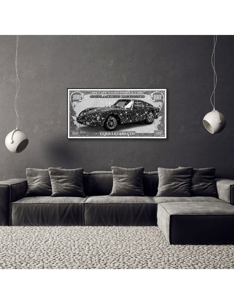 Image encadrée avec gel – 48.178