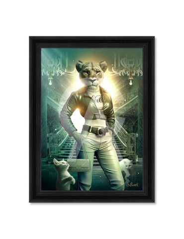 Lionne Cuir – Sylvain Binet