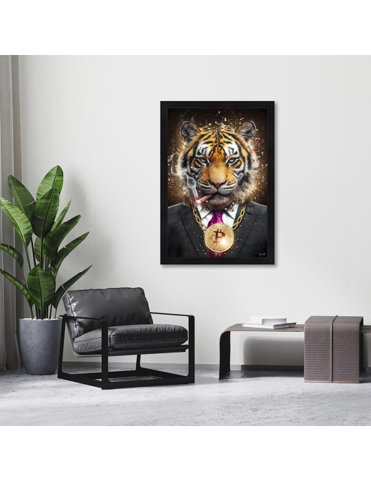 Tiger Boss – Sarah B.