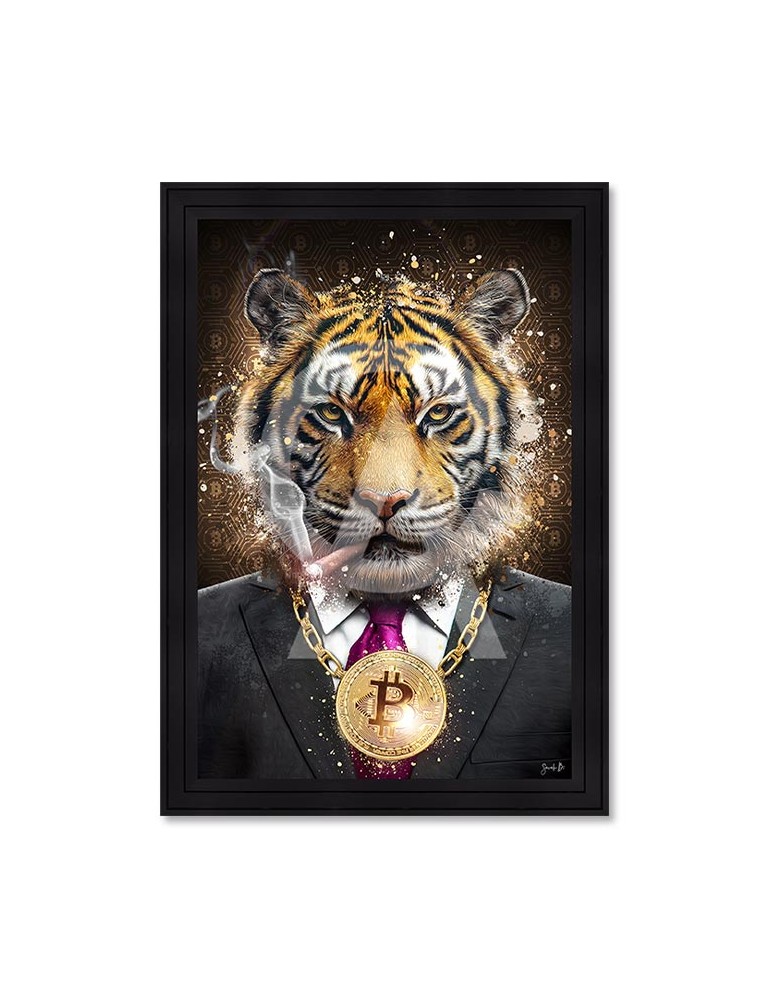 Tiger Boss – Sarah B. Tiger Boss – Sarah B.