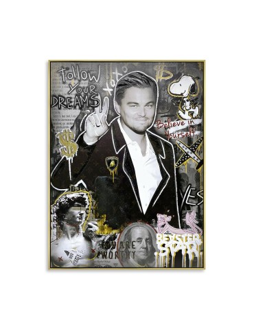 Toile encadrée  - 03.3496