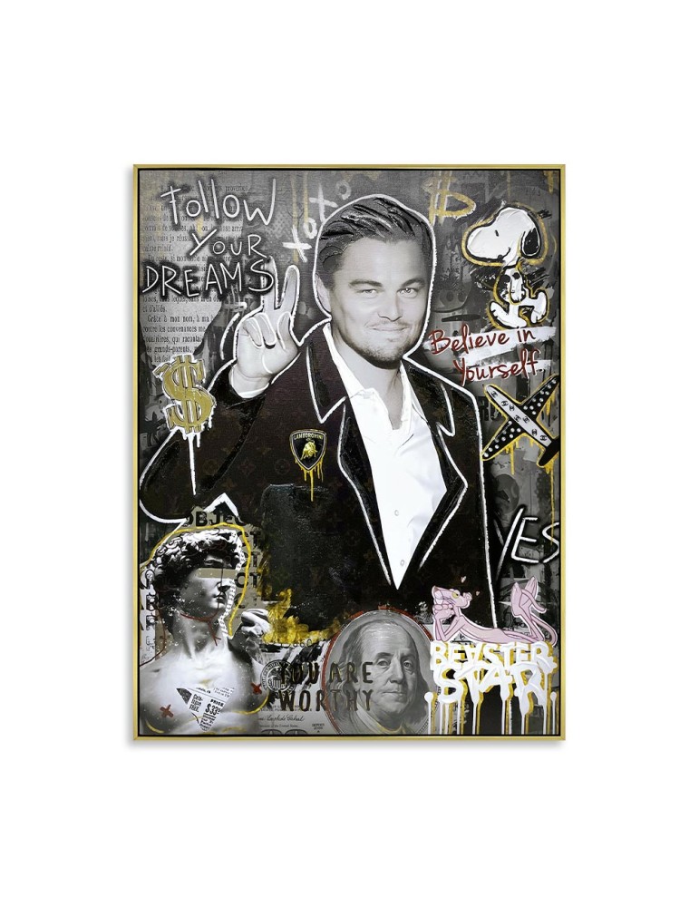 Toile encadrée  - 03.3496