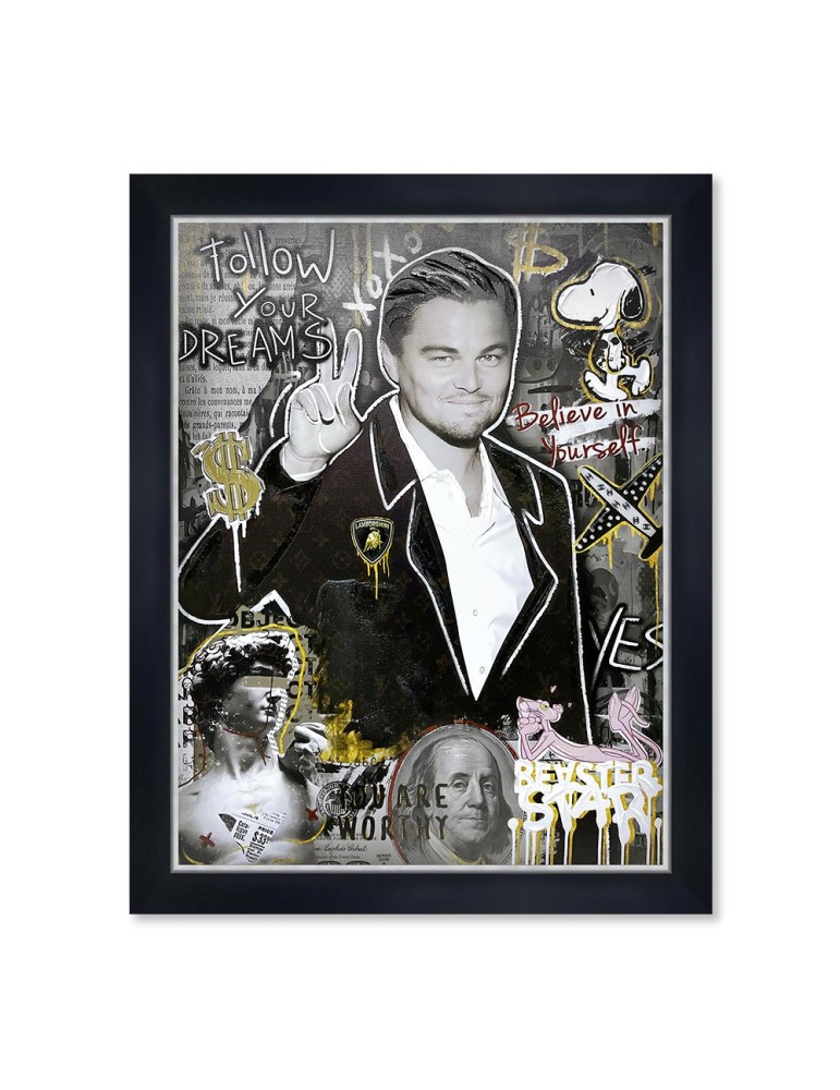 Toile encadrée  - 03.3496