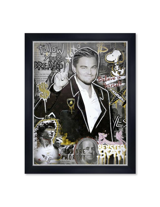 Toile encadrée  - 03.3496