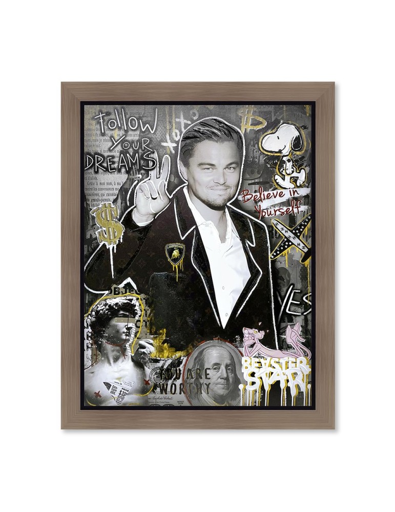 Toile encadrée  - 03.3496