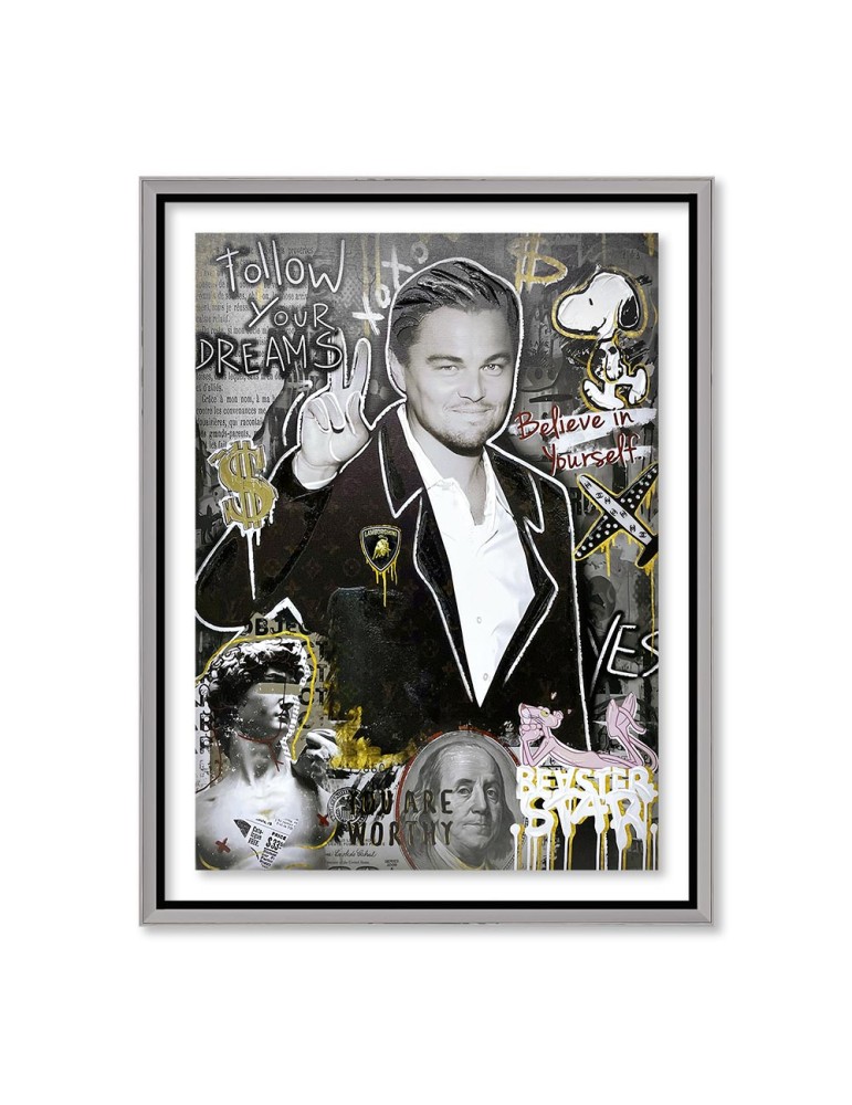 Toile encadrée  - 03.3496