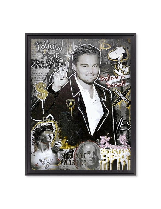 Toile encadrée  - 03.3496