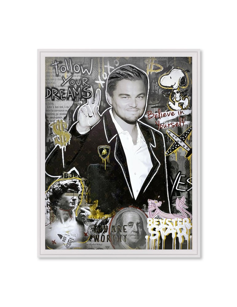 Toile encadrée  - 03.3496