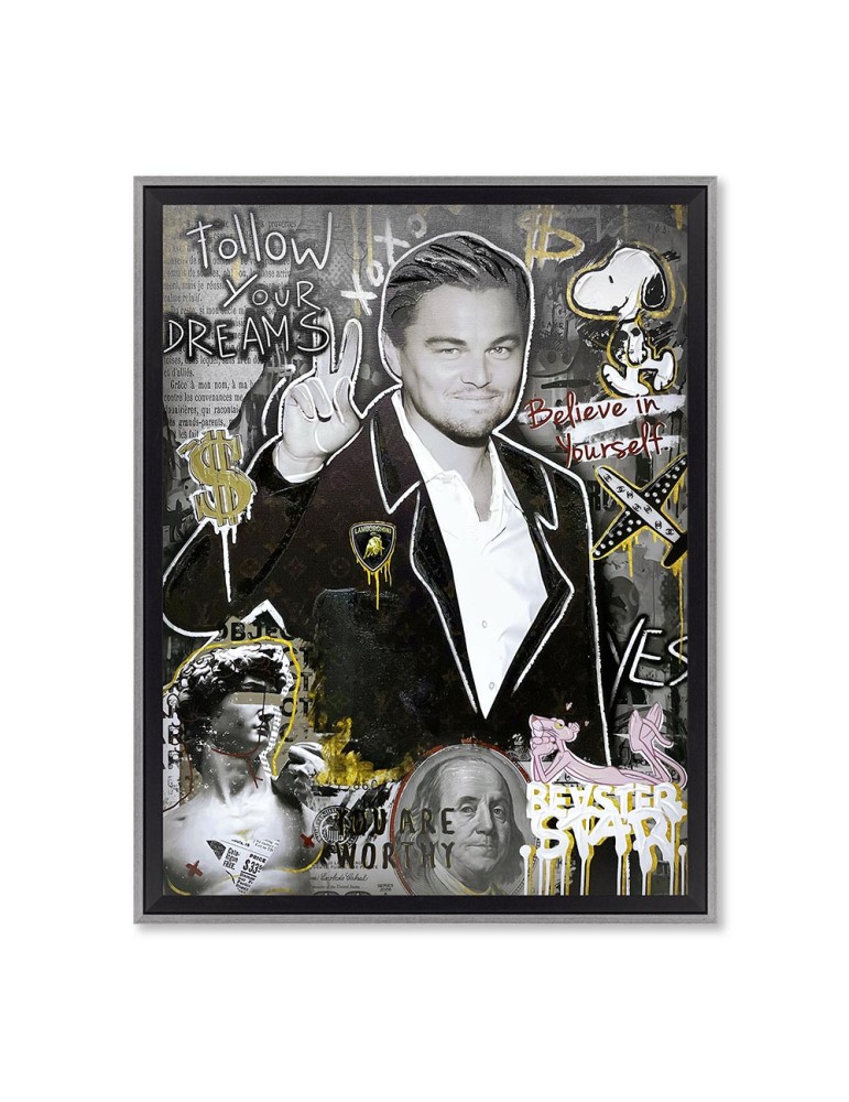 Toile encadrée  - 03.3496