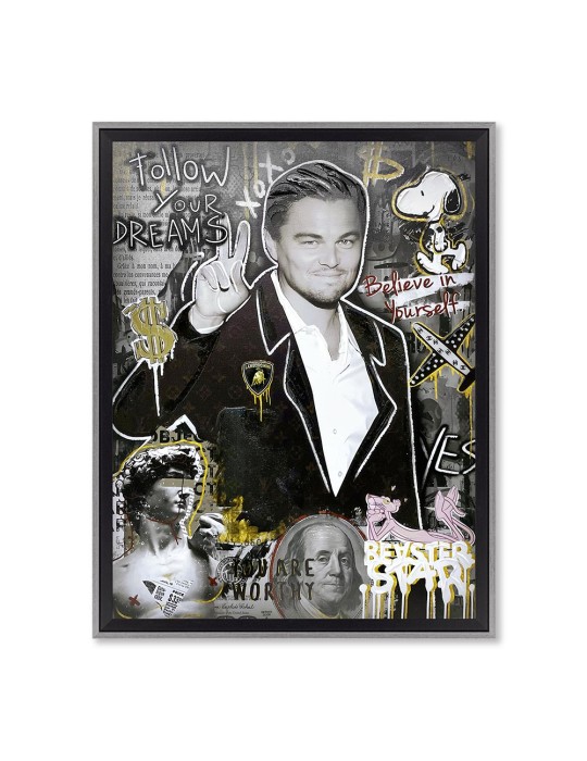 Toile encadrée  - 03.3496