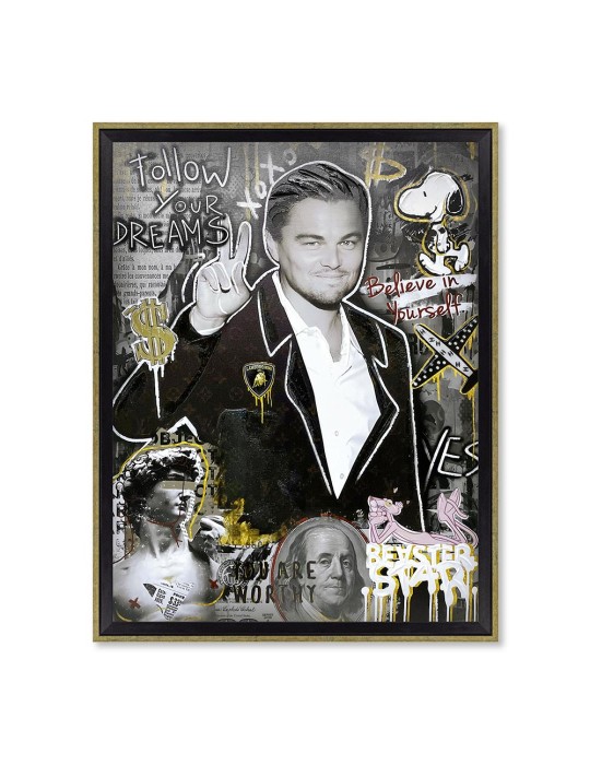 Toile encadrée  - 03.3496