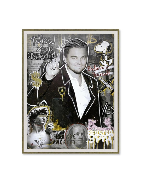 Toile encadrée  - 03.3496