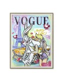 Toile encadrée  - 03.3502
