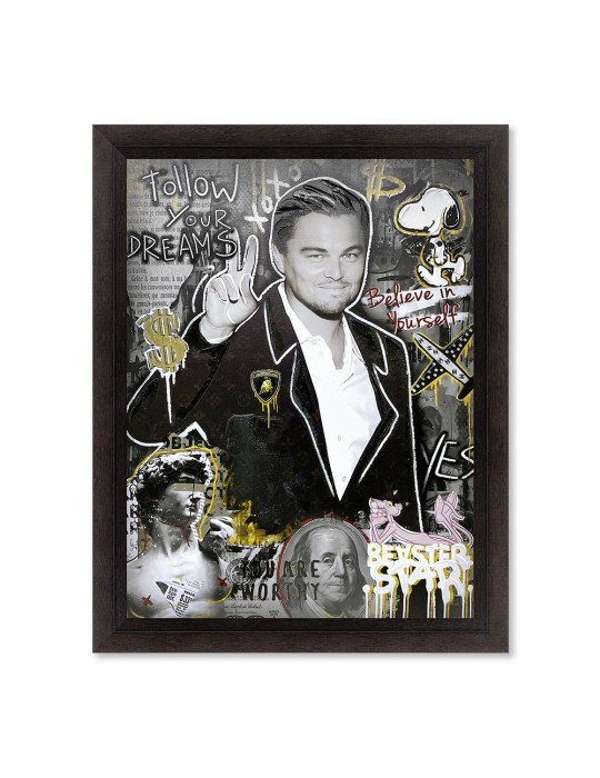 Toile encadrée  - 03.3496