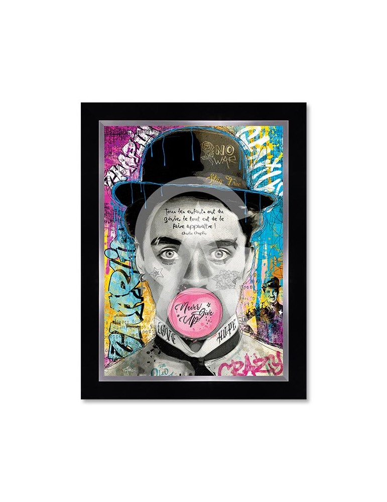 Charlie Chaplin – Romaric