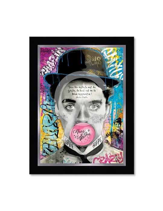 Charlie Chaplin – Romaric