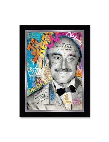 Michel Blanc – Romaric