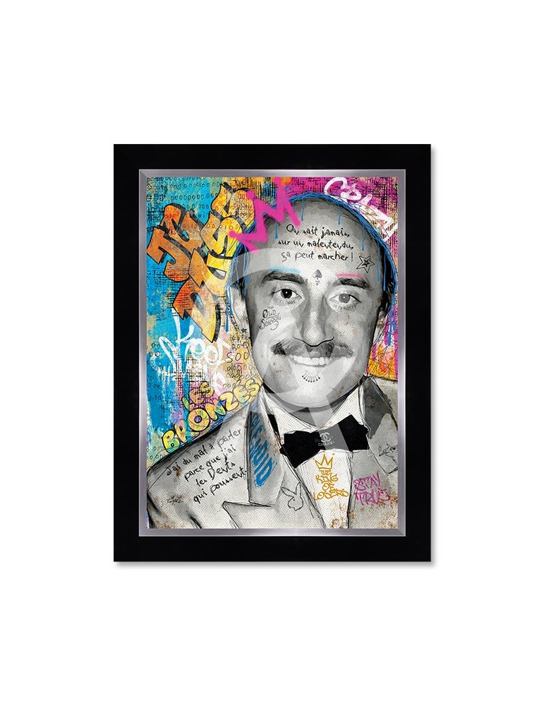 Michel Blanc – Romaric