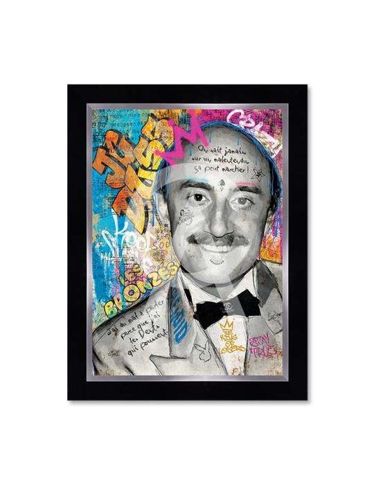 Michel Blanc – Romaric