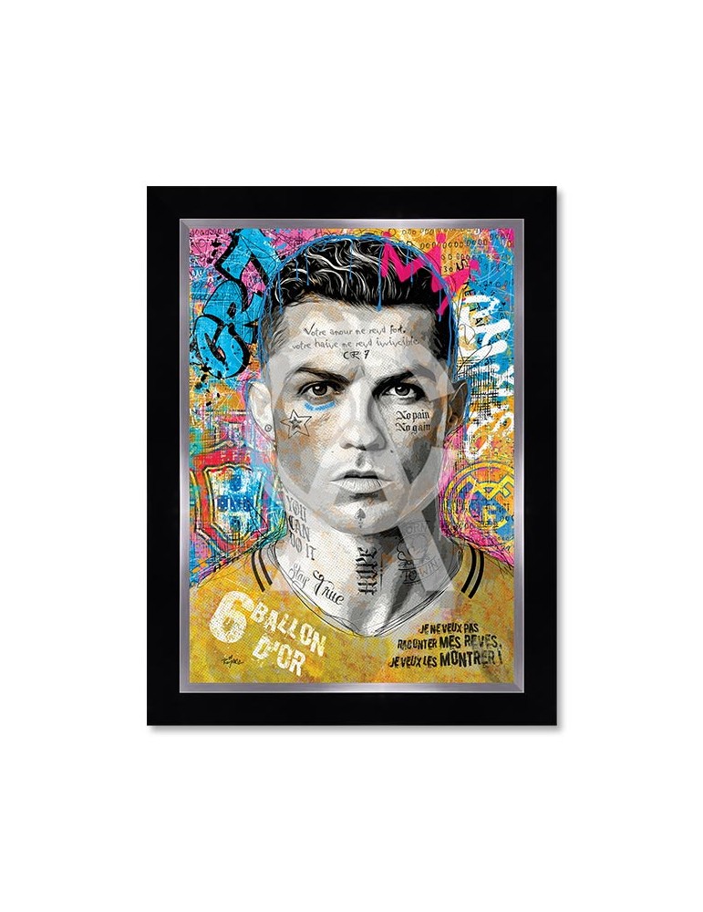 Ronaldo – Romaric