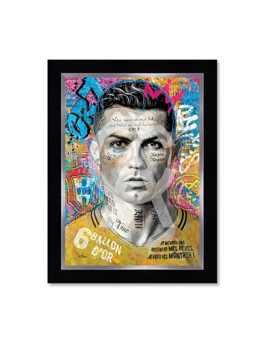 Ronaldo – Romaric