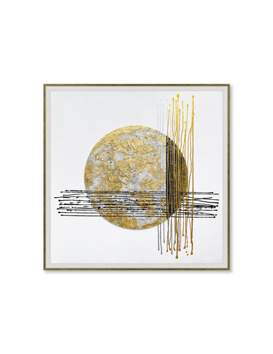 Toile encadrée - 03.3487