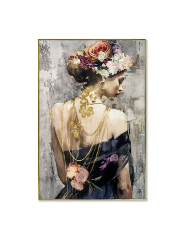 Toile encadrée - 03.3521