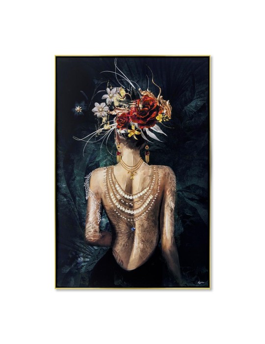 Toile encadrée - 03.3522