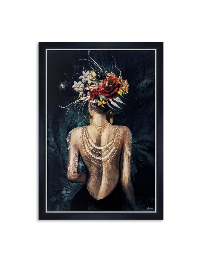 Toile encadrée - 03.3522