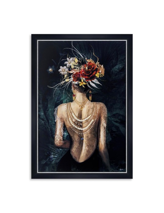 Toile encadrée - 03.3522