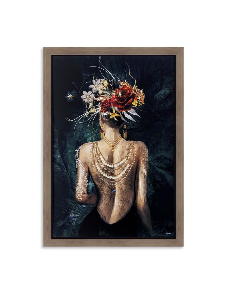 Toile encadrée - 03.3522