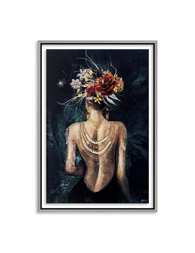 Toile encadrée - 03.3522