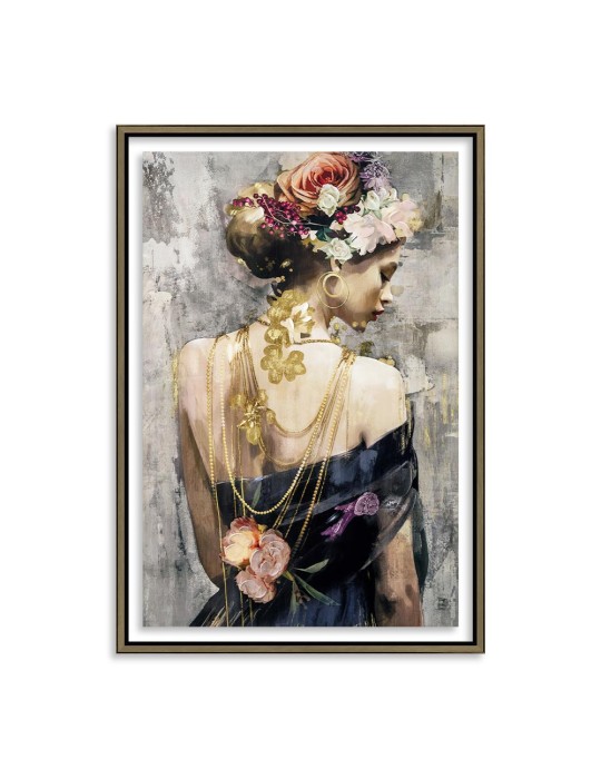 Toile encadrée - 03.3521