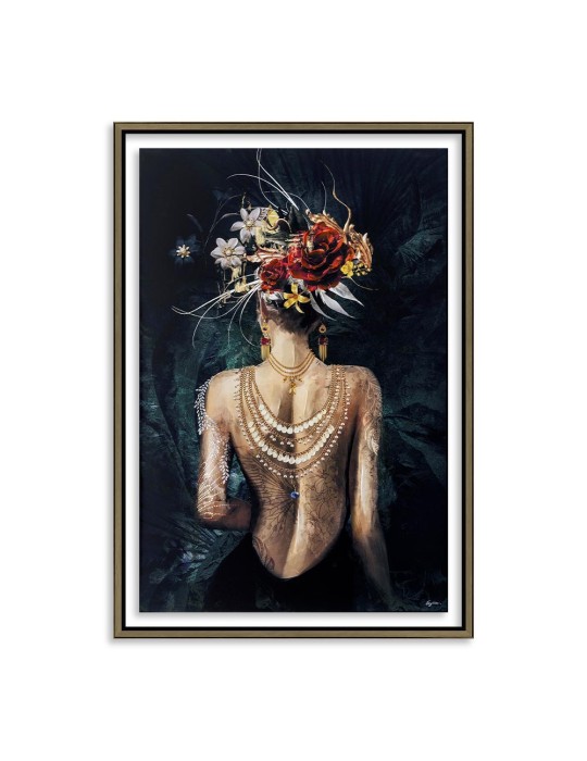 Toile encadrée - 03.3522