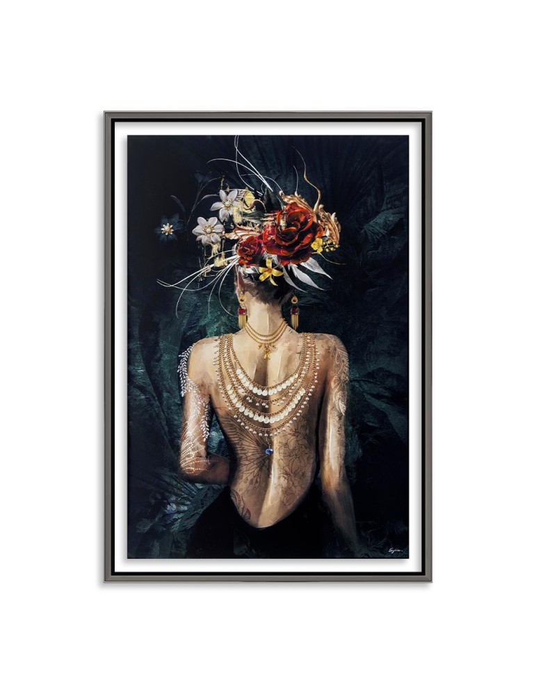 Toile encadrée - 03.3522